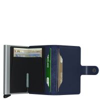 SECRID | Miniwallet MO-Navy 2